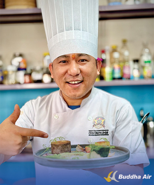 Prem Tumbapo Gastronomy Chef, Itahari